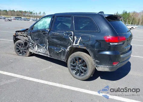 2020 Jeep Grand Cherokee Altitude 4X4 z USA, uszkodzony, nr VIN 1C4RJFAG5LC126330